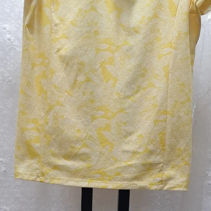[BUNJANG] Daks Floral Print T-shirt / 닥스 티셔츠 90