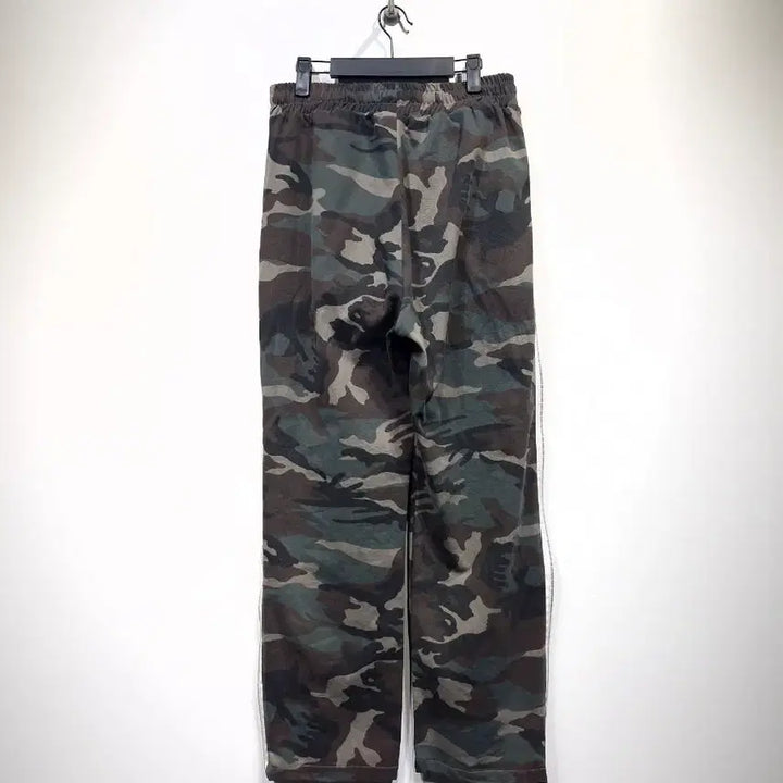 [BUNJANG] CLACO Cotton Twin Side-line Zipper Pants / [새상품]CLACO 클라코 코튼 트윈 사이드라인 지퍼팬츠