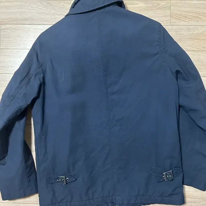 [BUNJANG] Vintage Sherpa Work Jacket / 빈티지 셰르파 워크 자켓