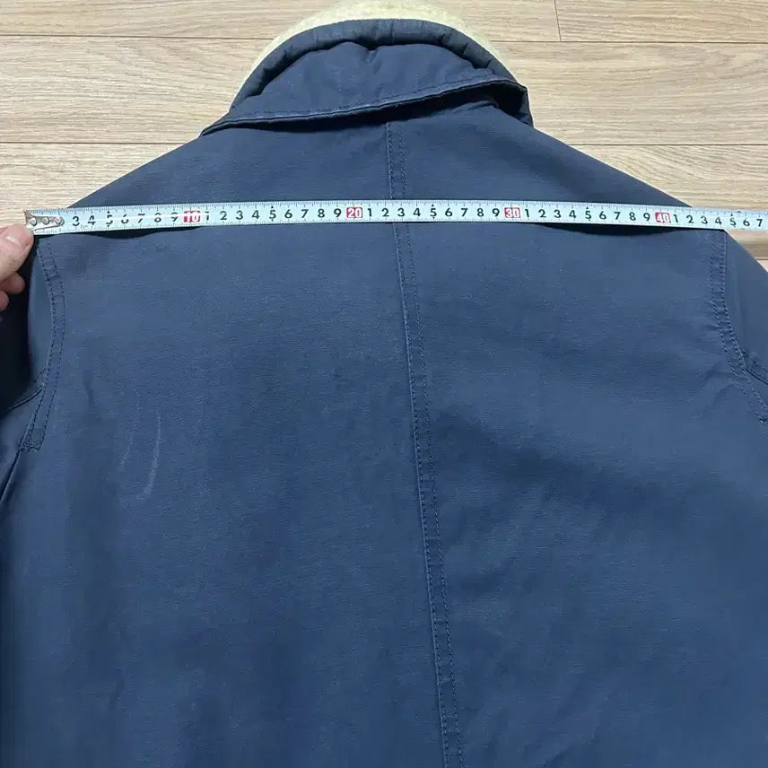 [BUNJANG] Vintage Sherpa Work Jacket / 빈티지 셰르파 워크 자켓