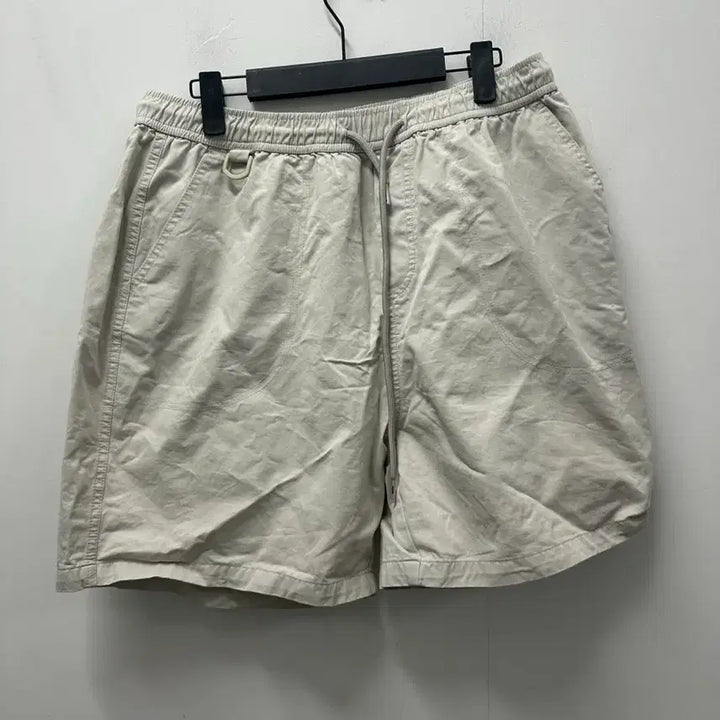 [BUNJANG] Code:Graphy Cotton Vintage Shorts / [만원 아라비아빈티지]코드그라피 면 반바지 L