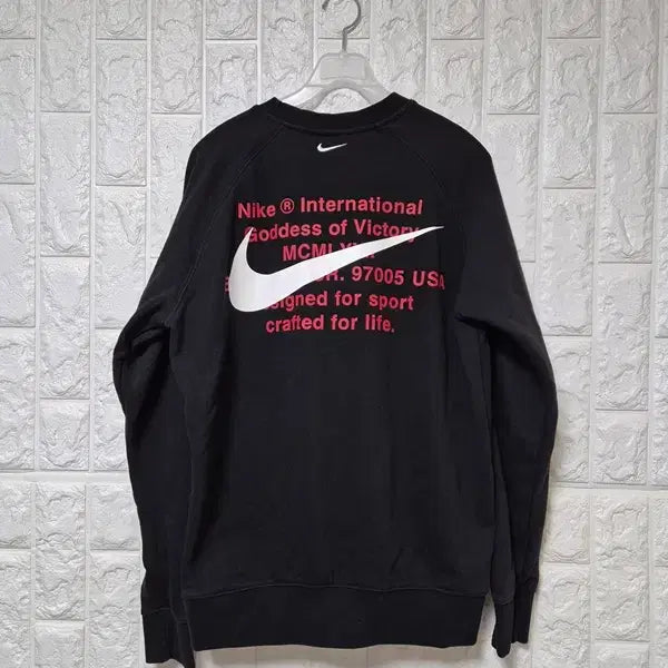 [BUNJANG] Nike Double Swoosh Men&