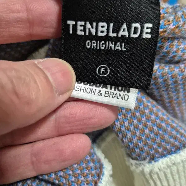 [BUNJANG] TENBLADE Men&
