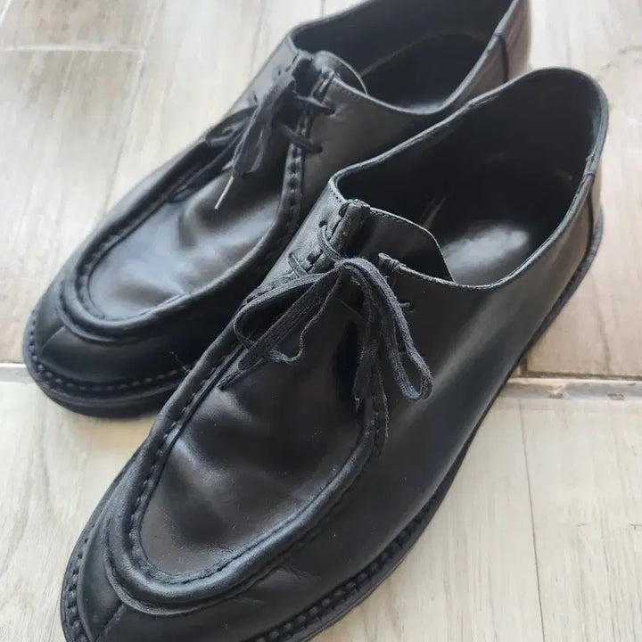 [BUNJANG] Sandro Homme Arena Derby Shoes (270) / 산드로옴므 아레나 더비슈즈 (270)