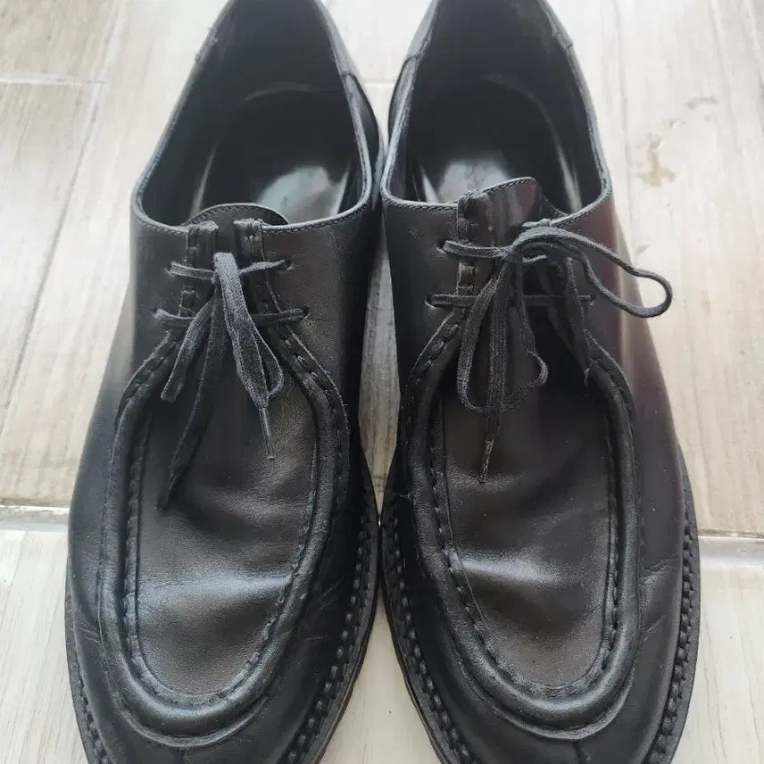 [BUNJANG] Sandro Homme Arena Derby Shoes (270) / 산드로옴므 아레나 더비슈즈 (270)