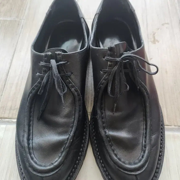 [BUNJANG] Sandro Homme Arena Derby Shoes (270) / 산드로옴므 아레나 더비슈즈 (270)
