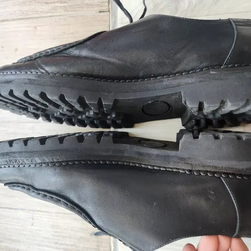 [BUNJANG] Sandro Homme Arena Derby Shoes (270) / 산드로옴므 아레나 더비슈즈 (270)