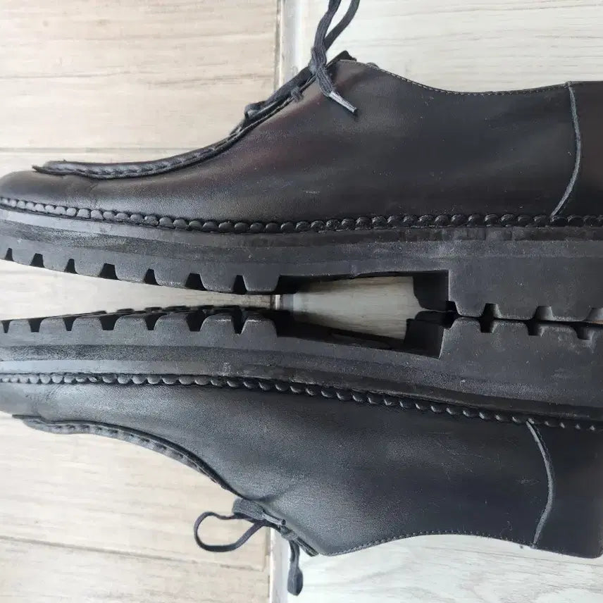 [BUNJANG] Sandro Homme Arena Derby Shoes (270) / 산드로옴므 아레나 더비슈즈 (270)