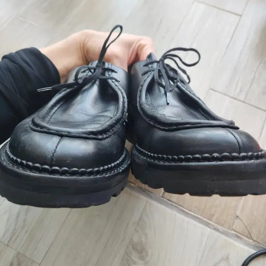 [BUNJANG] Sandro Homme Arena Derby Shoes (270) / 산드로옴므 아레나 더비슈즈 (270)