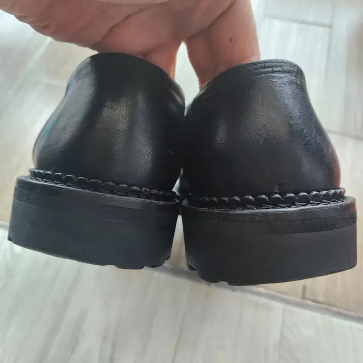 [BUNJANG] Sandro Homme Arena Derby Shoes (270) / 산드로옴므 아레나 더비슈즈 (270)