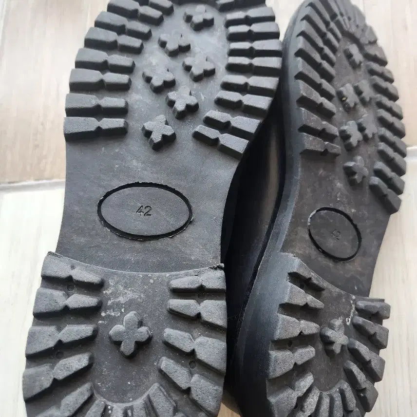 [BUNJANG] Sandro Homme Arena Derby Shoes (270) / 산드로옴므 아레나 더비슈즈 (270)