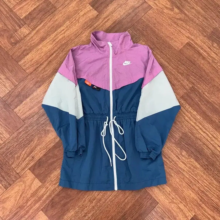 [BUNJANG] Nike Icon Clash Long Woven Jacket (Women&