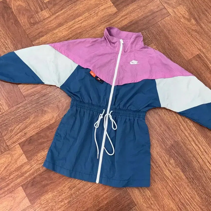 [BUNJANG] Nike Icon Clash Long Woven Jacket (Women&