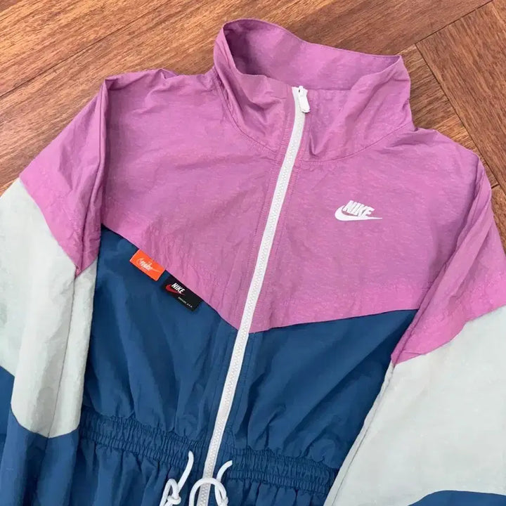[BUNJANG] Nike Icon Clash Long Woven Jacket (Women&
