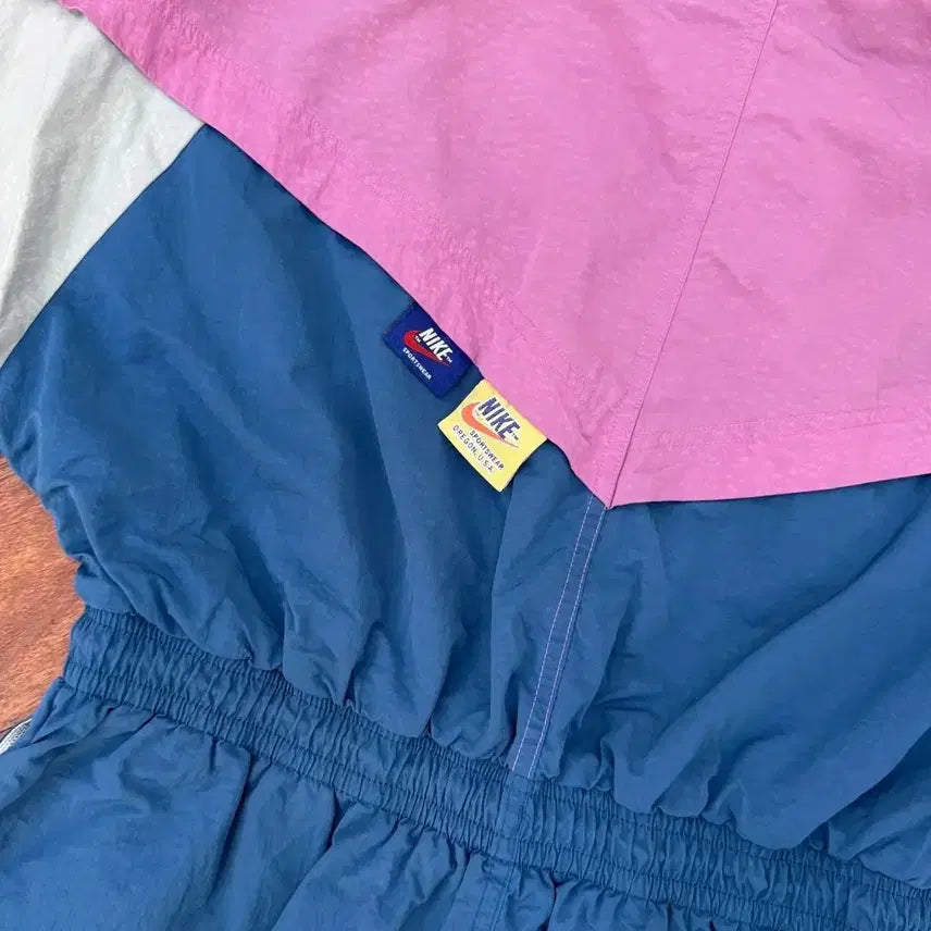 [BUNJANG] Nike Icon Clash Long Woven Jacket (Women&