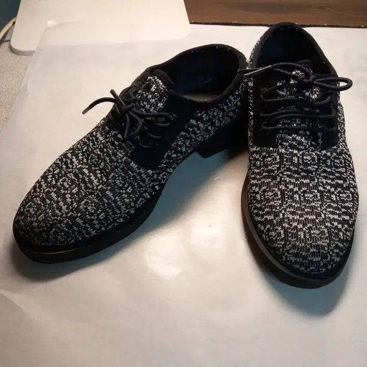 [BUNJANG] Camper 235 Knit Sneakers / 캠퍼 235