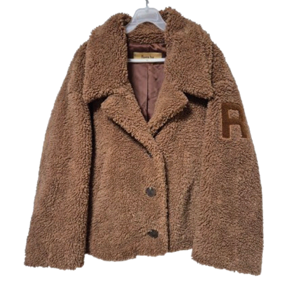 [BUNJANG] Rookie Bird Boucle Wool Sherpa Women&