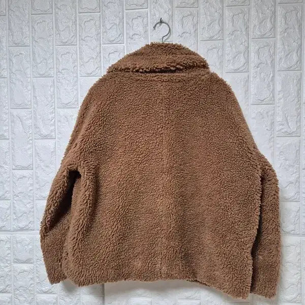 [BUNJANG] Rookie Bird Boucle Wool Sherpa Women&
