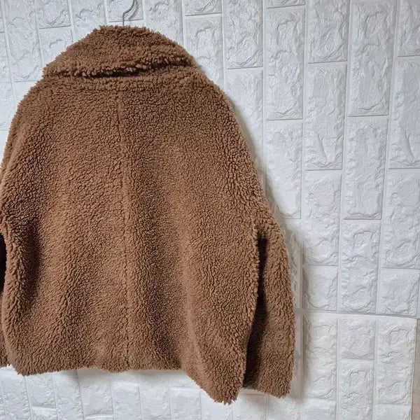 [BUNJANG] Rookie Bird Boucle Wool Sherpa Women&