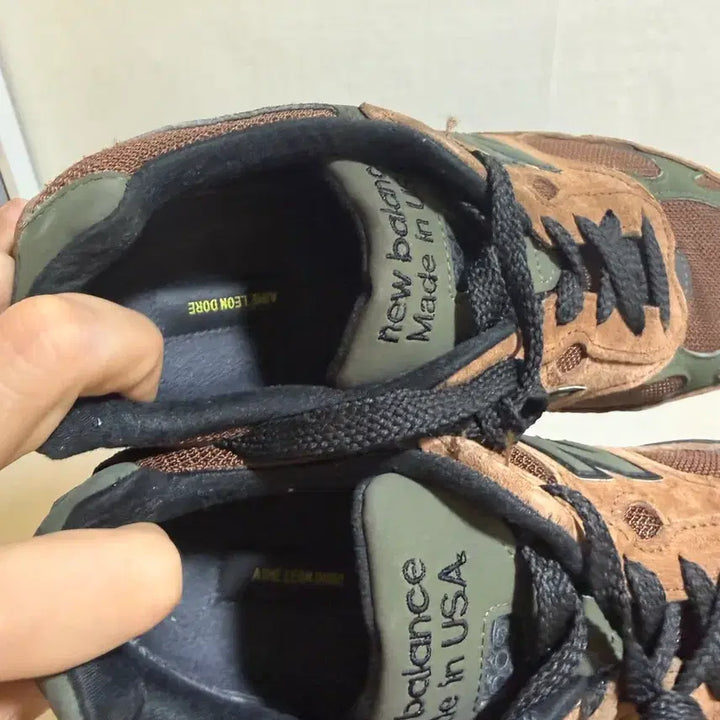 [BUNJANG] New Balance x Aimé Leon Dore 270 Sneakers / 뉴발란스 에메레온도르 270