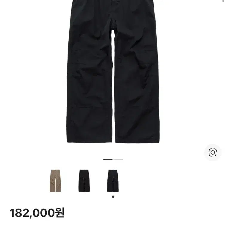 [BUNJANG] Polytelu 3-Dart Chino Pants Dark Charcoal Navy / (2 새상품) 폴리테루 3 다트 치노 팬츠 1.3v 다크 차콜 네이비