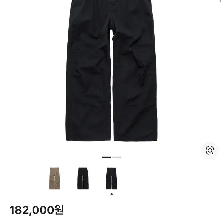 [BUNJANG] Polytelu 3-Dart Chino Pants Dark Charcoal Navy / (2 새상품) 폴리테루 3 다트 치노 팬츠 1.3v 다크 차콜 네이비