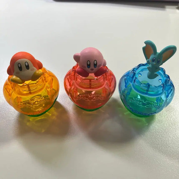 [BUNJANG] Kirby Capsule Bouquet Gacha Bundle / 별의커비 캡슐 부케 가챠 일괄
