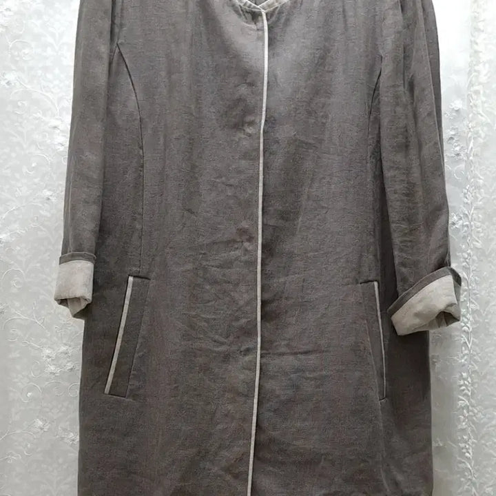 [BUNJANG] Lee Won Jae Linen Jacket / 이원재 린넨자켓 free