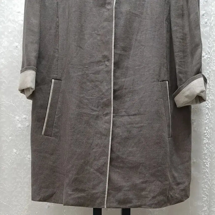 [BUNJANG] Lee Won Jae Linen Jacket / 이원재 린넨자켓 free
