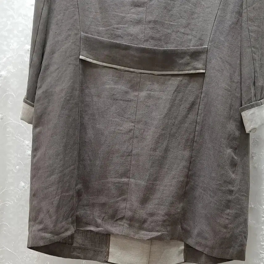[BUNJANG] Lee Won Jae Linen Jacket / 이원재 린넨자켓 free