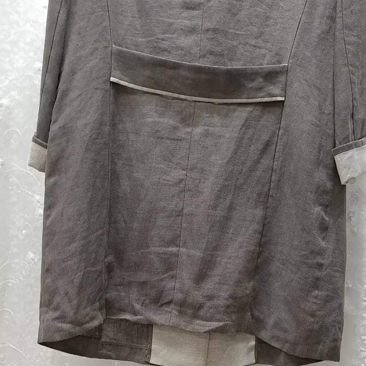 [BUNJANG] Lee Won Jae Linen Jacket / 이원재 린넨자켓 free