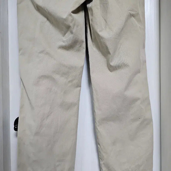 [SOLD OUT] 폴로 코튼 팬츠 (36)