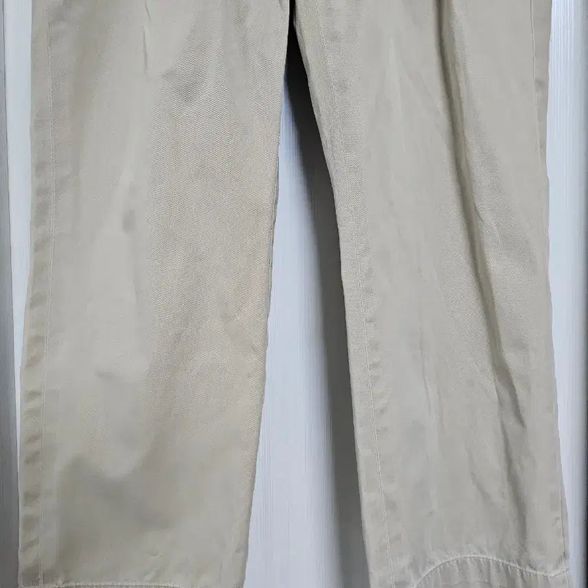 [SOLD OUT] 폴로 코튼 팬츠 (36)