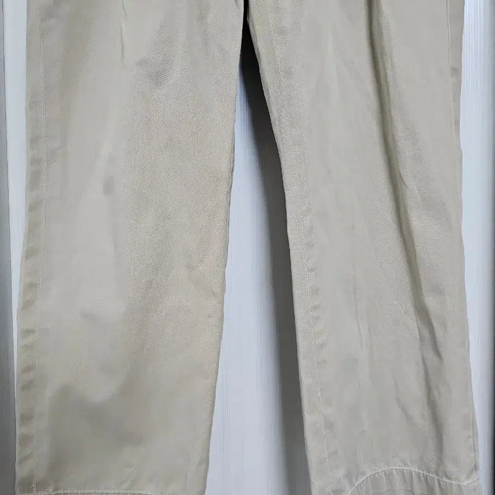 [SOLD OUT] 폴로 코튼 팬츠 (36)