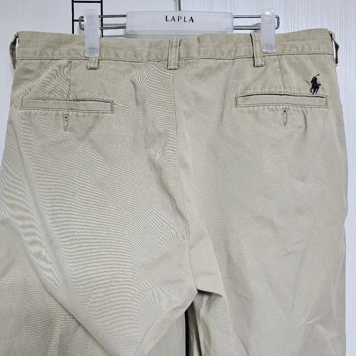 [SOLD OUT] 폴로 코튼 팬츠 (36)