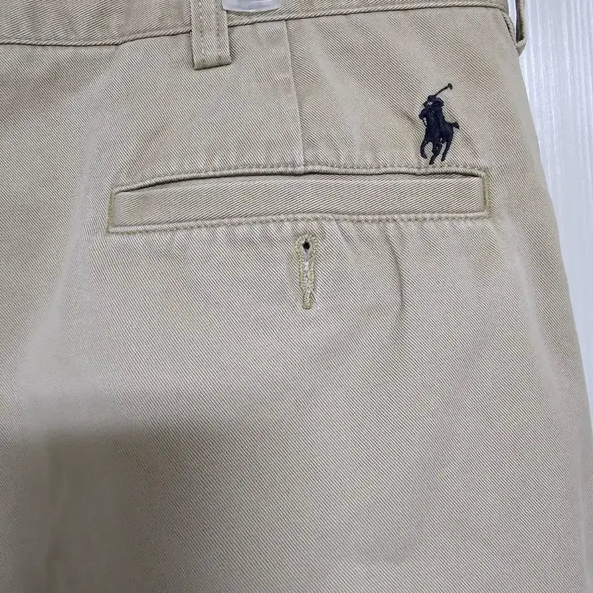 [SOLD OUT] 폴로 코튼 팬츠 (36)