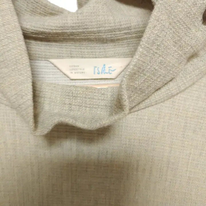 [SOLD OUT] 이새 리플면 롱 원피스