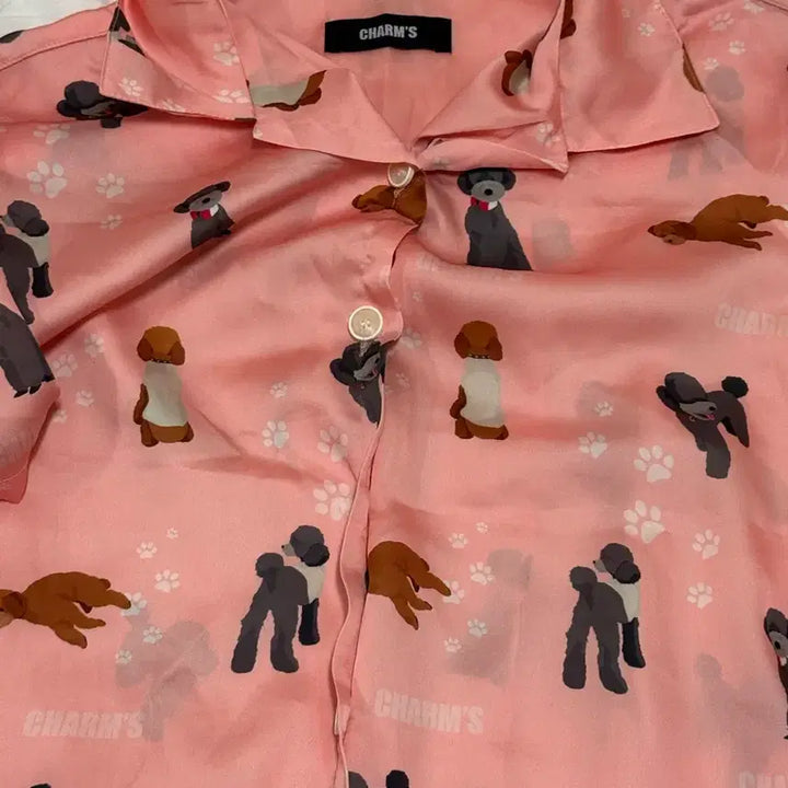 [BUNJANG] SHINee Key Charms Pajama (2017 Fanmeeting) / 샤이니 키 참스 파자마 2017 생파 역조공