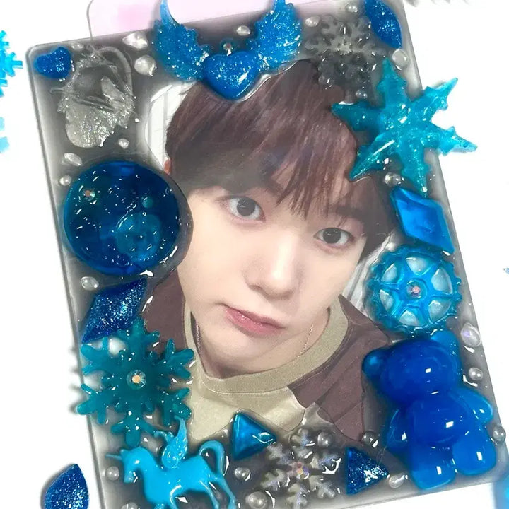 [BUNJANG] NCT WISH Yuushi Sion Riku Sakuya Resin Toploader / 레진 탑꾸 레진 탑로더 엔시티 위시 유우시 시온 리쿠 사쿠야 보넥도