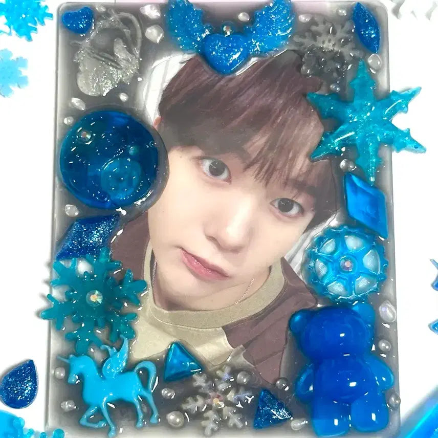 [BUNJANG] NCT WISH Yuushi Sion Riku Sakuya Resin Toploader / 레진 탑꾸 레진 탑로더 엔시티 위시 유우시 시온 리쿠 사쿠야 보넥도
