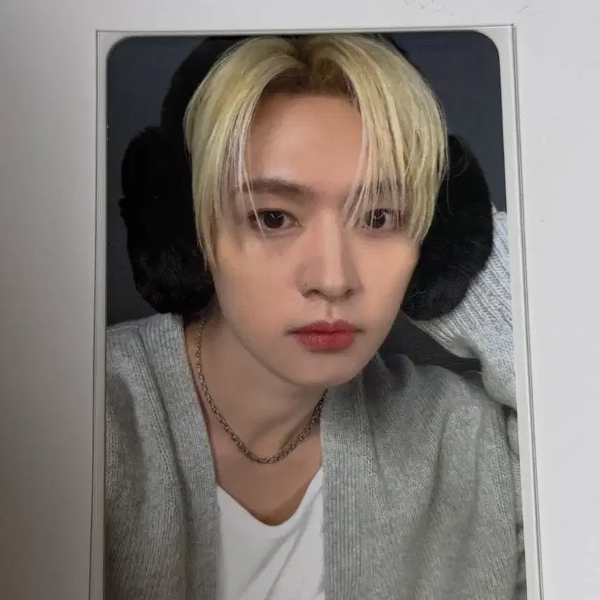 [SOLD OUT] 리노) 스트레이키즈 스키즈 두잇 1차 펍업 럭스 포카 양도