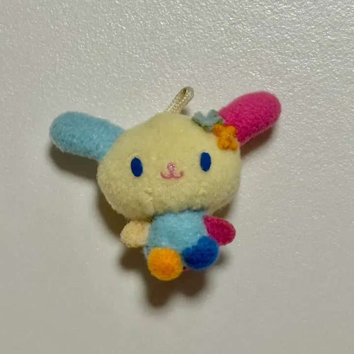 [SOLD OUT] 빈티지 인형 고전 초미니 우사하나