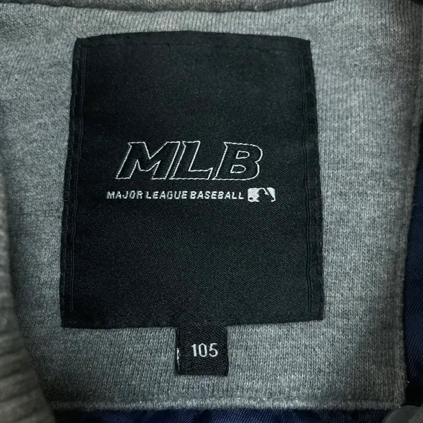 [SOLD OUT] MLB 뉴욕양키스 빅로고 코튼 바시티 자켓