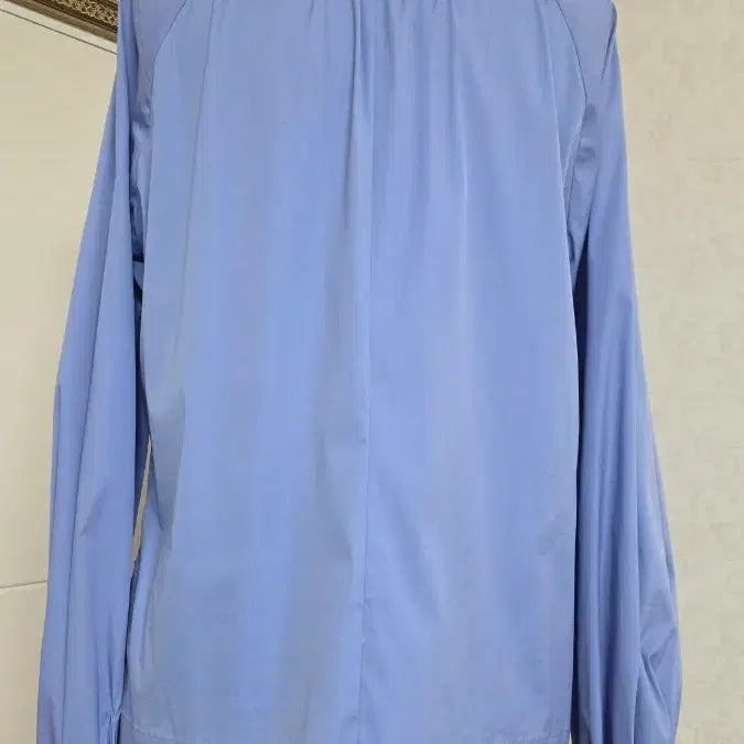 [BUNJANG] Hansum Let by T 2021 Side String Shirt Blouse / (55)새상품/한섬 래트바이티 2021년 사이드 스트링 셔츠 블라우스