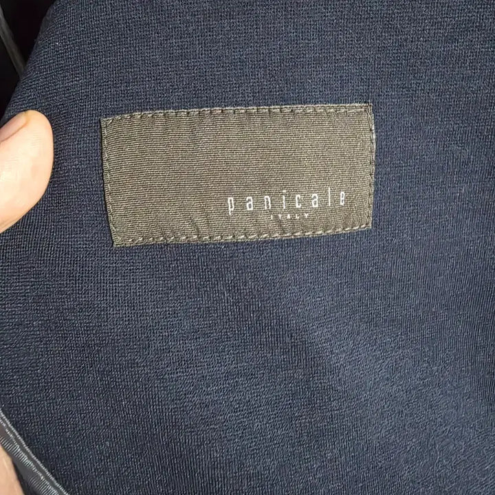 [BUNJANG] [정품] 파니칼레(Panicale) 이탈리아 코튼 혼방 니트 자켓 / [정품] 파니칼레(Panicale) 이탈리아 코튼 혼방 니트 자켓