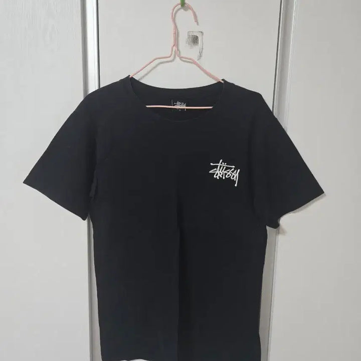[SOLD OUT] 스투시(Stussy) 네이비 반팔 티셔츠