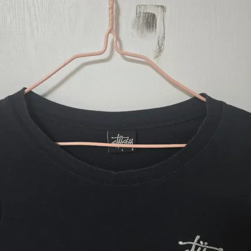 [SOLD OUT] 스투시(Stussy) 네이비 반팔 티셔츠