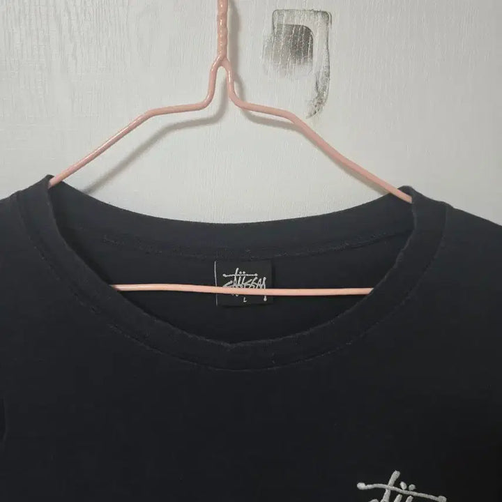 [SOLD OUT] 스투시(Stussy) 네이비 반팔 티셔츠