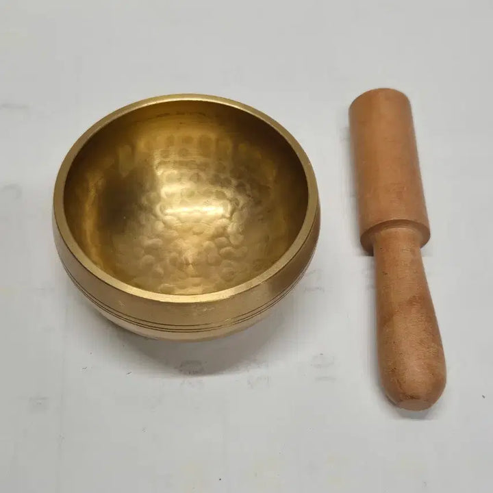 [BUNJANG] Ceramic Princess Antique Singing Bowl / [도자기공주골동품] 싱잉볼 (1번) +++