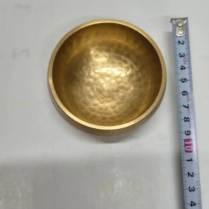 [BUNJANG] Ceramic Princess Antique Singing Bowl / [도자기공주골동품] 싱잉볼 (1번) +++